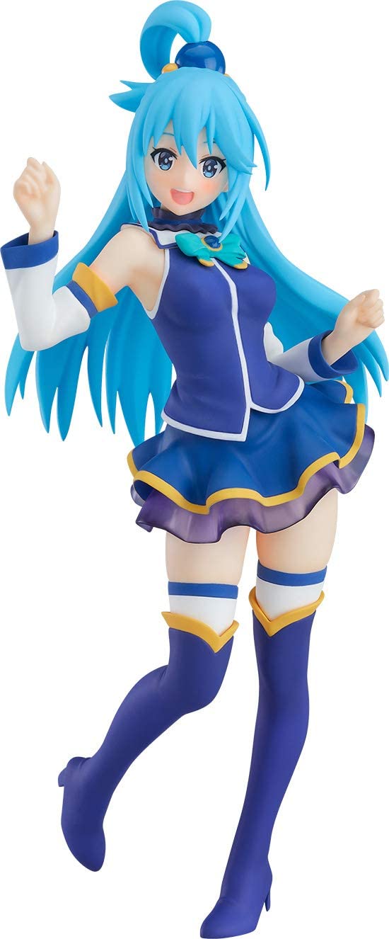"KonoSuba: God’s Blessing on this Wonderful World! Legend of Crimson" POP UP PARADE Aqua