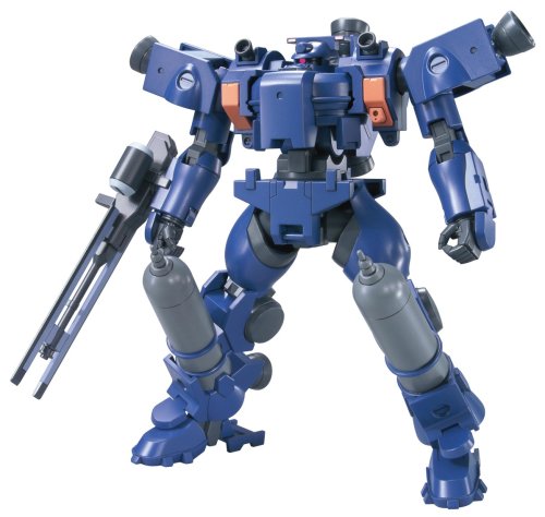 MSJ-06II-E Tieren Space Type - 1/144 scale - HG00 (#10) Kidou Senshi Gundam 00 - Bandai