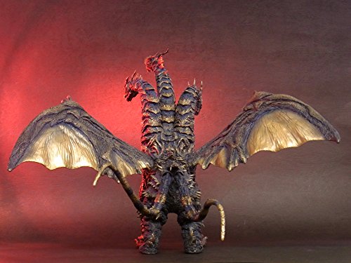 Keizer Ghidorah  Toho Daikaiju Series Godzilla Final Wars - X-Plus