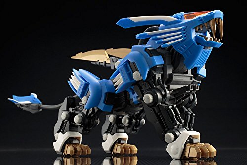 RZ-028 Blade Liger 1/100 Zoids ZA - Kotobukiya