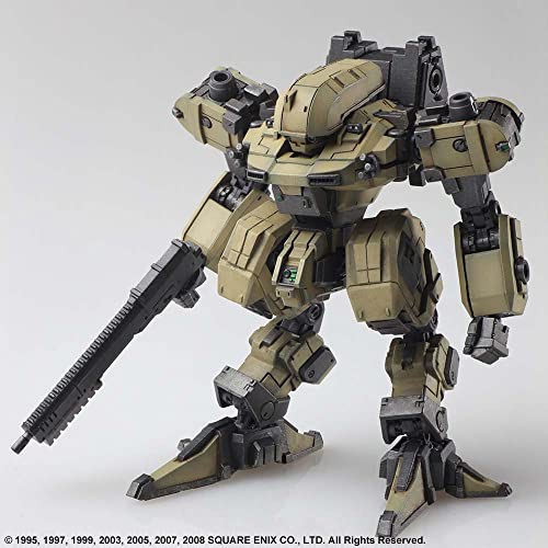 "Front Mission" Structure Arts 1/72 Scale Plastic Model Kit Series Vol. 3