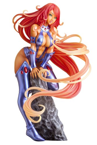 Starfire 1/7 The New Teen Titans - Kotobukiya