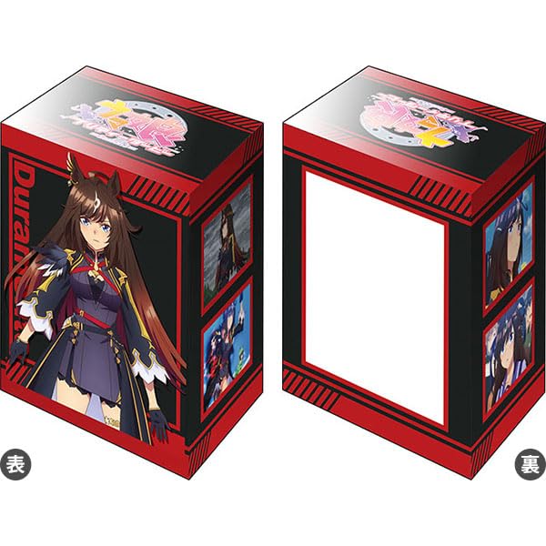 Bushiroad Deck Holder Collection V3 Vol. 685 "Uma Musume Pretty Derby Season 3" Duramente