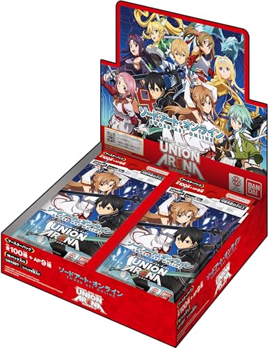 UNION ARENA "Sword Art Online" Booster Pack UA15BT