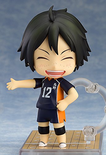 Nendoroid "Haikyu!! Karasuno High VS Shiratorizawa Academy" Yamaguchi Tadashi