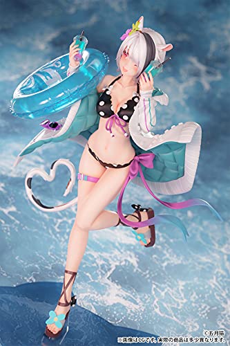 Kemomimi Gakuen Tenjiku Kanata Illustrated by Neko Satsuki