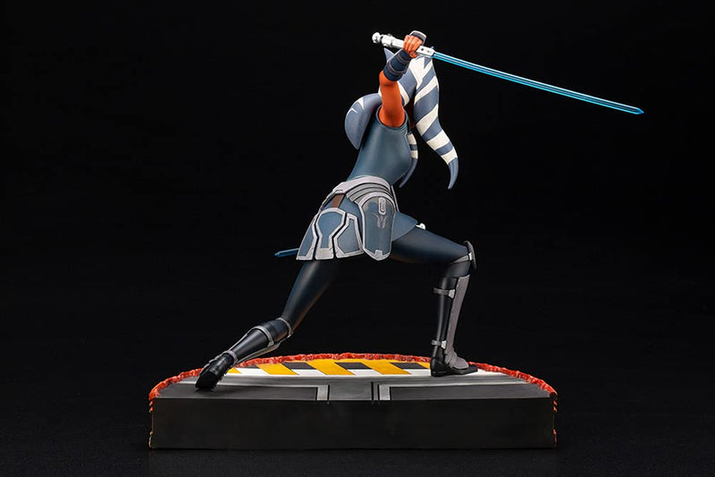 "Star Wars: The Clone Wars" ARTFX Ahsoka Tano Star Wars: The Clone Wars Ver.