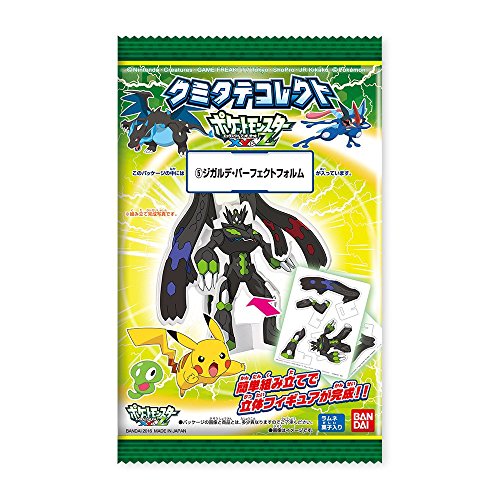 Craft Collect "Pokemon XY & Z"