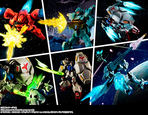 Robot Spirits Side MS "Gundam" Effect Part Set 2 Ver. A.N.I.M.E.