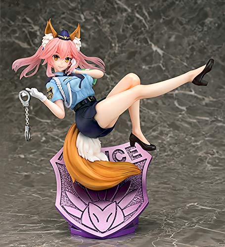 "Fate/EXTELLA LINK" Tamamo-no-Mae Police Fox Ver.