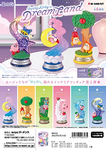 "Kirby's Dream Land" Swing Kirby in Dream Land