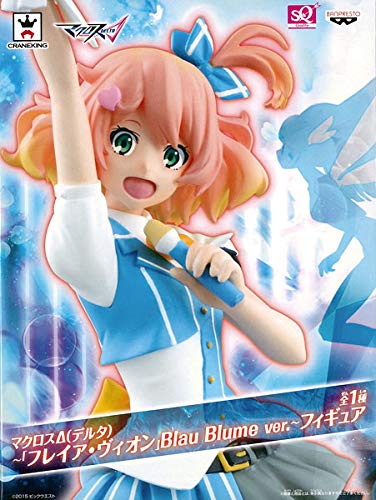 Freyja Wion (Blau Blume ver. version) SQ Macross Delta - Banpresto