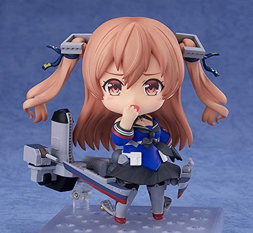 Kantai Collection -KanColle- Nendoroid #1335 Johnston (Good Smile Company)