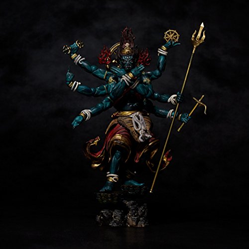 Gundari Myouou, KT Project (KT-015) Revoltech Takeya (No.015) - Kaiyodo