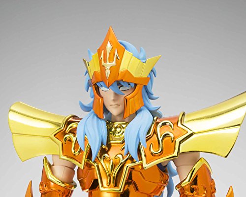 Kaiou Poseidon (Imperial Sloan Set version) Myth Cloth EX Saint Seiya - Bandai