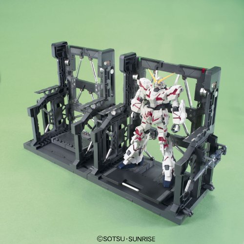 1/144 EXPO 01 "Gundam" System Base 1