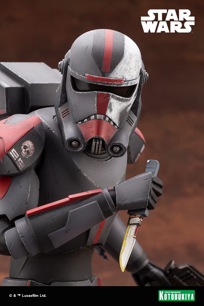 "Star Wars: le mauvais lot" Artfx Hunter Le mauvais lot