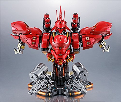 MSN-04 Sazabi Formania Ex Kidou Senshi Gundam: Char's Counterattack - Bandai