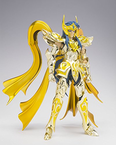 Saint Seiya Myth Cloth EX Saint Seiya Aquarius Camu (Holy Cloth)