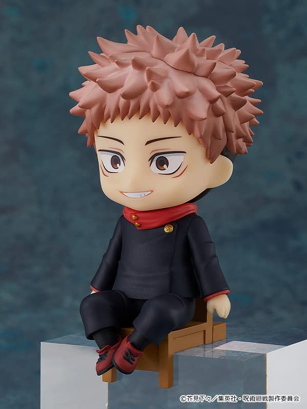 "Jujutsu Kaisen" Nendoroid Swacchao! Itadori Yuji