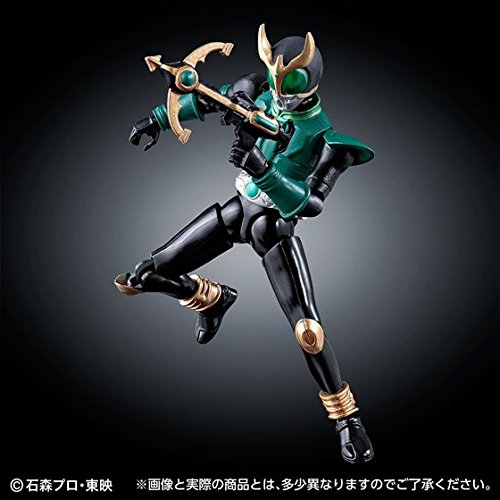 Kamen Rider Kuuga Titan Form Full Action Figure Saga Kamen Rider Kuuga - Bandai