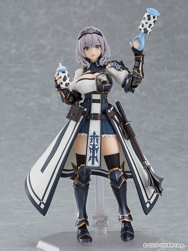 "Hololive Production" figma#565  Shirogane Noel
