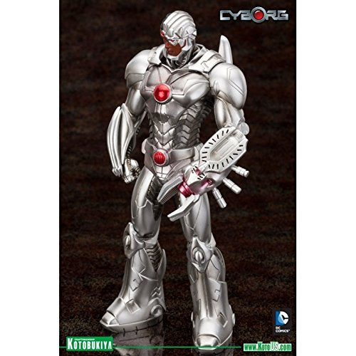 Cyborg 1/10 DC Comics New 52 ARTFX+ Justice League - Kotobukiya