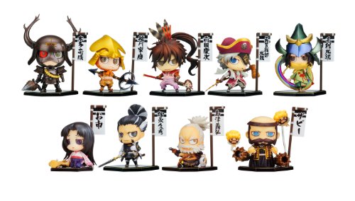 One Coin Grande Figure Collection Sengoku Basara Fourth Formation - Kotobukiya