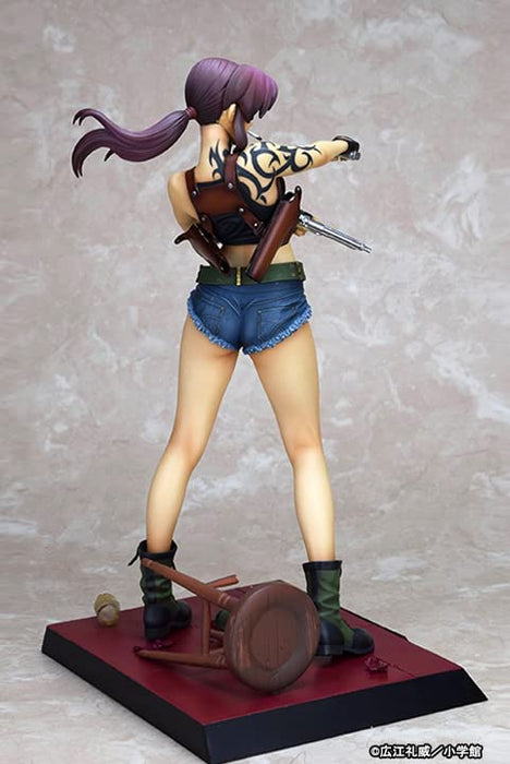 "Black Lagoon" Revy Two Hand 2022 Ver. A