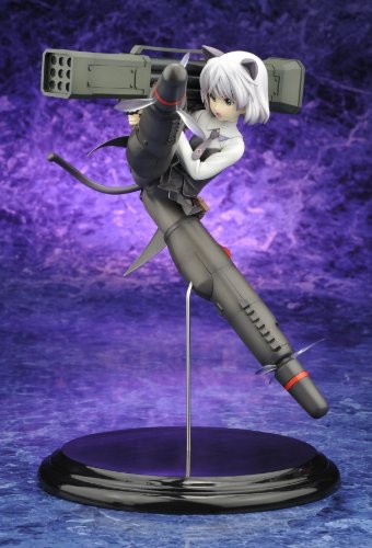 Sanya V Litvyak 1/8 Strike Witches - Kotobukiya