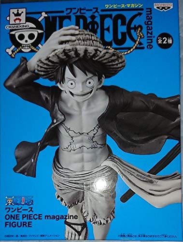 Monkey D. Luffy One Piece - Banpresto