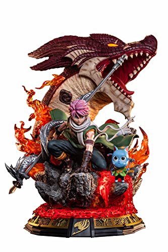 "Fairy Tail" Big Statue Middle Size