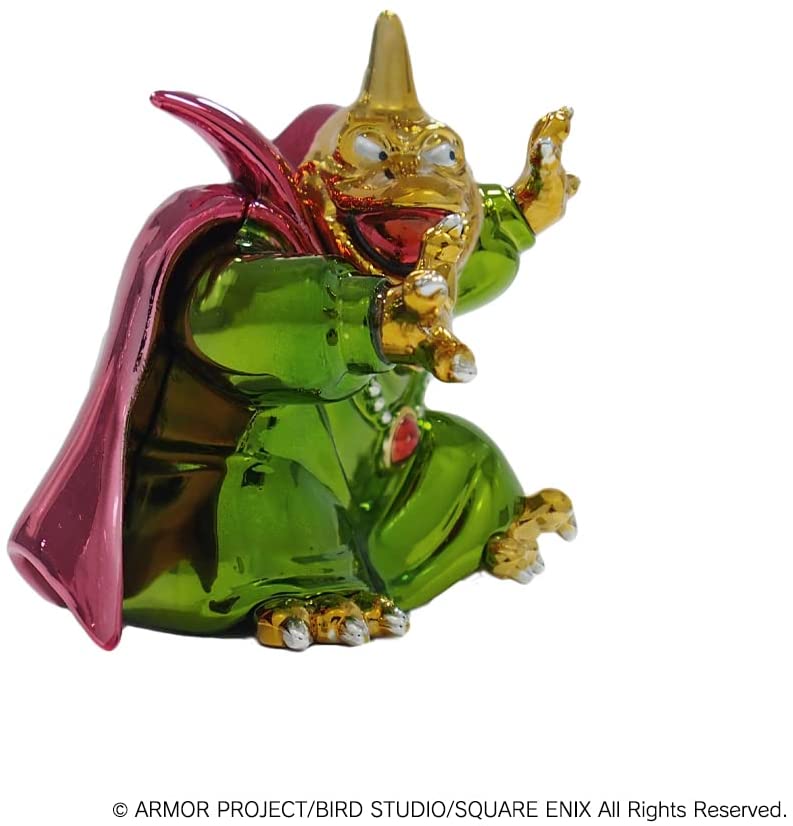 "Dragon Quest" Metallic Monsters Gallery Baramos