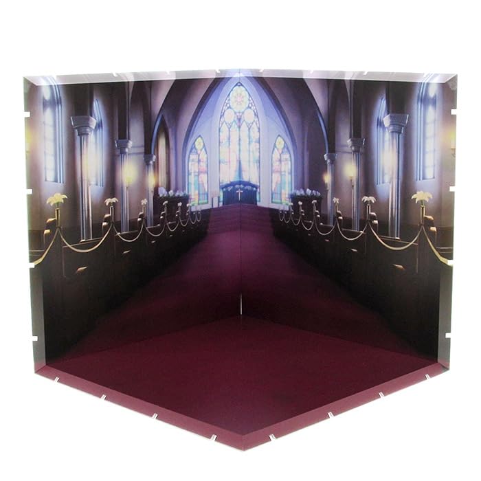 Dioramansion 200 Church