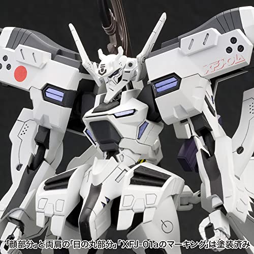 "Muv-Luv Alternative Total Eclipse" 1/144 Shiranui Second Yuya Bridges Custom