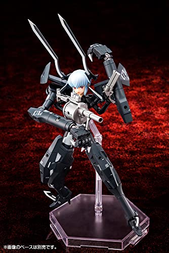 Megami Device x "Busou Shinki" Type Evil Strarf