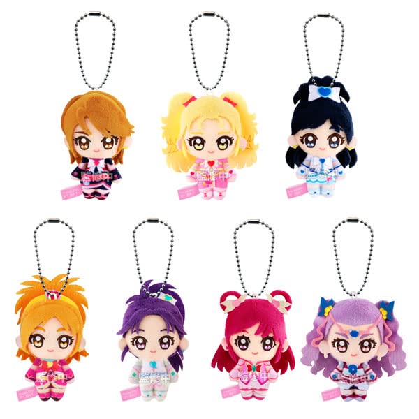 "PreCure" Fuwa Kyun Mascot