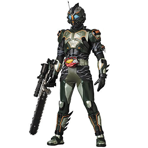 Kamen Rider Amazon Neo Alpha - 1/6 scale - Real Action Heroes (No.780) Kamen Rider Amazons the Movie Saigo no Shinpan - Medicom Toy | Ninoma