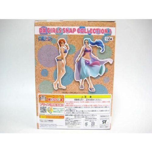 Vivi DX GIRLS SNAP COLLECTION One Piece - Banpresto