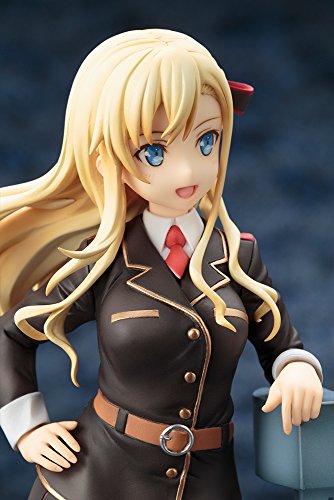 Wilhelmina Braunschweig Ingenohl Friedeburg - 1/8 scale - High School Fleet - Kotobukiya