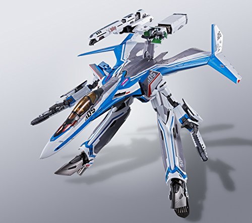 VF-31 Siegfried 1/60 DX Chogokin Macross Delta - Bandai