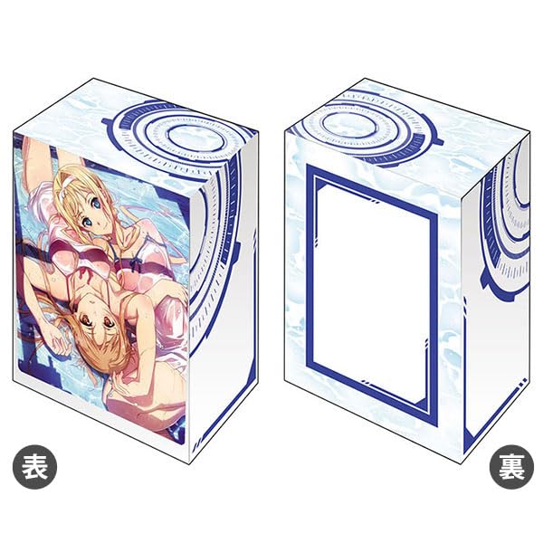 Bushiroad Deck Holder Collection V3 Vol. 660 Dengeki Bunko "Sword Art Online" Asuna & Alice