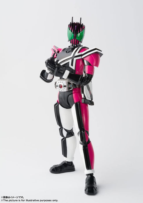 "Kamen Rider Decade" S.H.Figuarts (Shinkocchou Seihou) Kamen Rider Decade 50th Anniversary Ver.