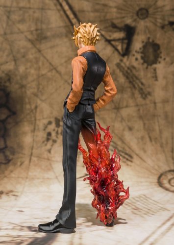 Sanji -Battle Ver.- Figuarts ZERO - One Piece