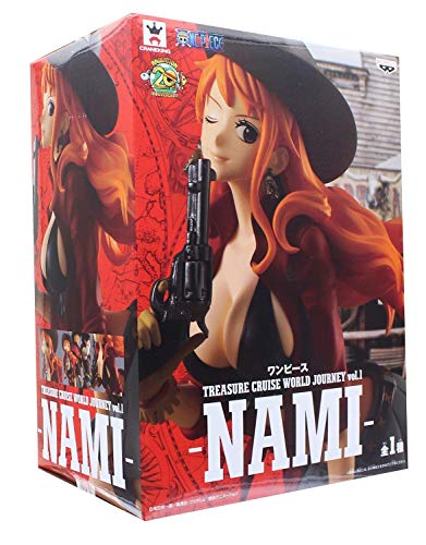 Vista One Piece World Collectable Figure vol.33 One Piece - Banpresto