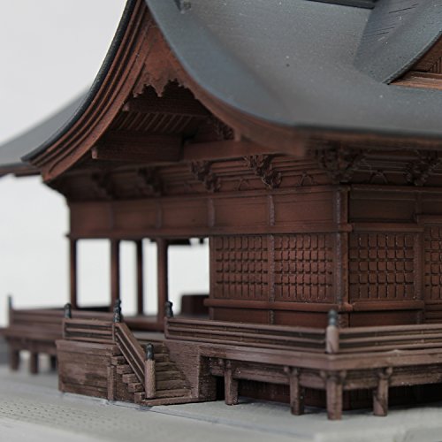 Suwa Taisha Shimosha Akimiya - scala 1/150 - Prugna