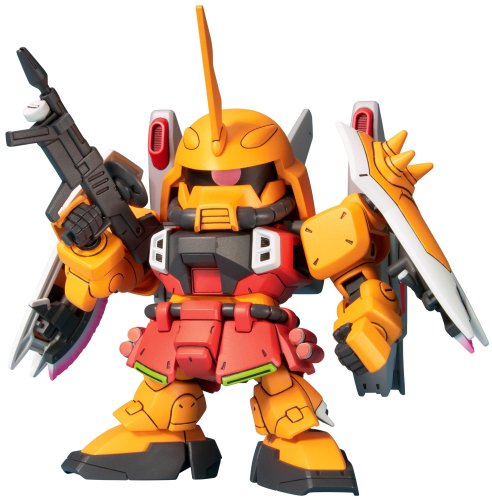 ZGMF-1001 / M Blaser Zaku Phantom Heine Westenfluss personnalisée SD Gundam BB Senshi Kidou Senshi Gundam Seed Destiny - Bandai