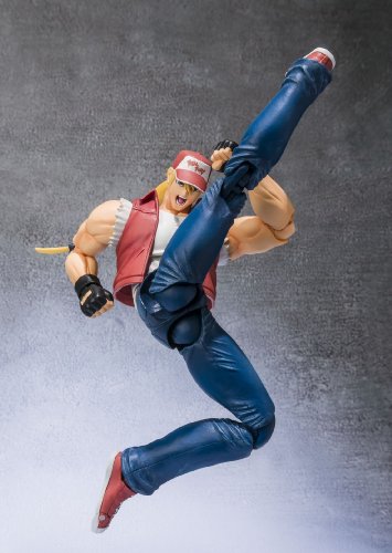 Terry Bogard D-Arts The King of Fighters 94 - Bandai