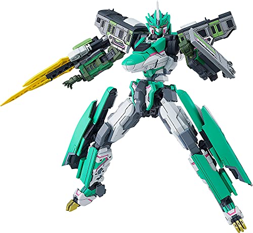 Moderoid "Shinkalion Z" Shinkalion Z E5 Hayabusa & E5 Yamanote Set