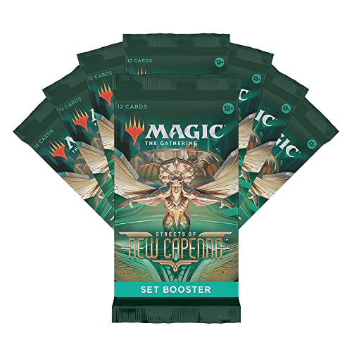 MAGIC: The Gathering Streets of New Capenna Bundle (English Ver.)